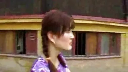 పబ్లిక్ సెక్స్ వీడియోలో టీన్ మొదటిసారి