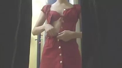 రెండు-మార్గం ఎస్‌ఎల్‌ఆర్ స్పై కెమెరా. నగ్న మహిళలు పుస్సీ