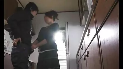 మిల్ఫ్ మరియు కొడుకు సెక్స్