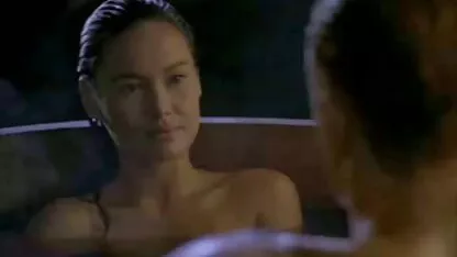 టోక్యోలో టోక్యో ఎరోటిక్ పుస్సీ మసాజ్‌లో చిన్న షోడౌన్