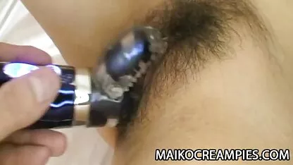 రీనా మాట్సుమోటో ఒక జపనీస్ te త్సాహిక సెక్స్ వీడియో