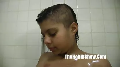 లాటినా వయోజన నోటి నోరు