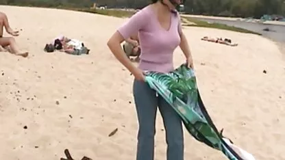 పబ్లిక్, బీచ్, ఎరోటికా