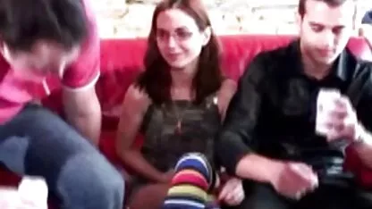 సెక్సీ గ్లాసెస్ ఉచిత వెబ్‌క్యామ్‌ను తాకుతాయి