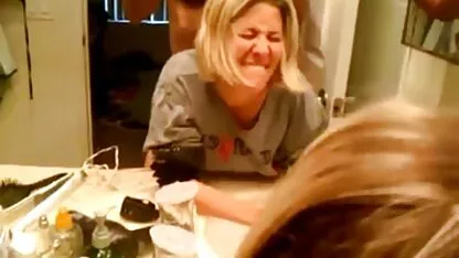 మిల్ఫ్ ప్యాంటీ శృంగార లేకుండా గాడిదలో పడుతుంది