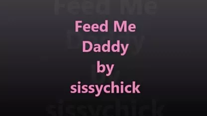 వర్కౌట్ ఎపిసోడ్ 5 చేయండి - నాకు ఫీడ్ డాడీ సెక్స్ బిగ్ పుస్సీ