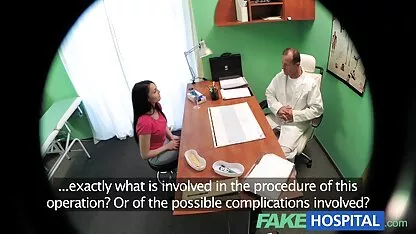 పెద్ద లైంగిక మంచి పోలిష్ సెక్స్ కోసం రోగులను ఒప్పించింది