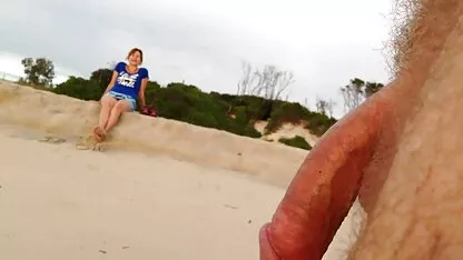 బీచ్‌లో ఫ్లాష్ మీరు ఉచితంగా పోర్న్ వీడియోలను చూడవచ్చు మరియు మాట్లాడవచ్చు